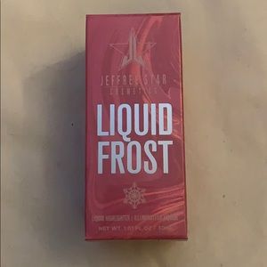 Jeffree Star Cosmetics liquid highlighter
